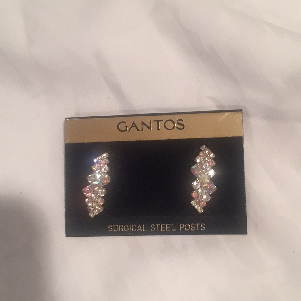 Earrings costume jewelry